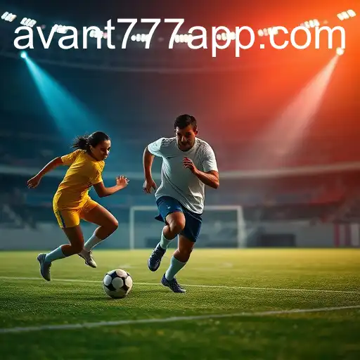 Esportes e a Influência do AVANT777: Um Novo Horizonte