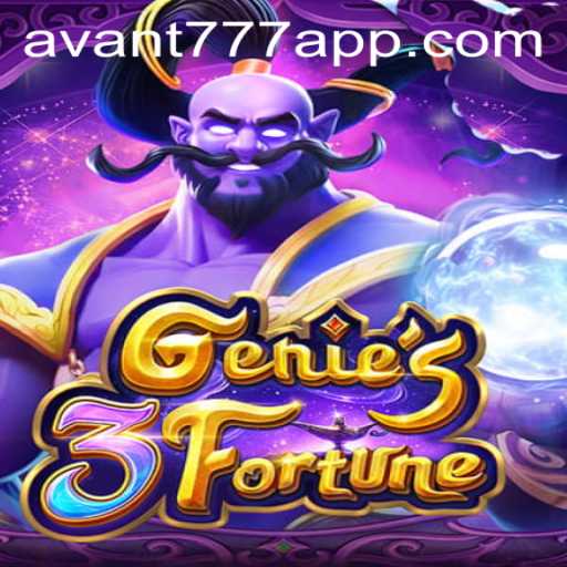 Unveiling the Magic: An In-Depth Look at Genie3Fortune with AVANT777