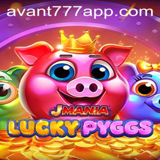 Unveiling JManiaLuckyPyggs: A Futuristic Gaming Experience with AVANT777
