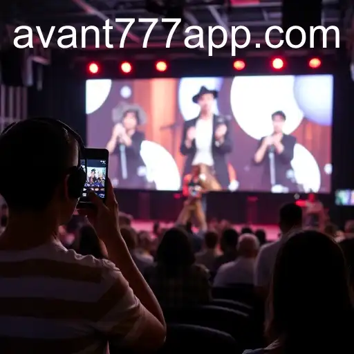 Transmissão ao Vivo e AVANT777: Revolucionando a Experiência Digital